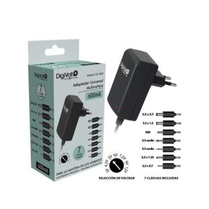 CROMAD 1205 CARG UNIVERSAL AUTOM 24W/11PUNTAS