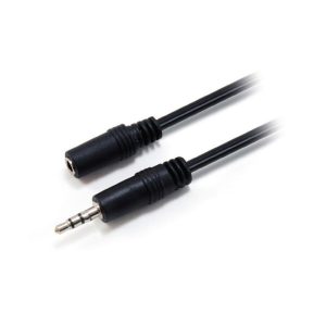 EQUIP CAB AUDIO 1X3.5MM/M A 1X3.5MM 2.5M