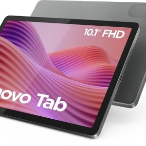 LENOVO ZAEH0049SE TABLET 10.1" 4/128GB GRIS LUNA+FUN TRANS