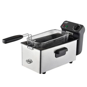 LARRYHOUSE 2242 FREIDORA INOX 3L 2000W