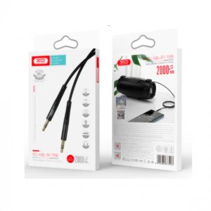 XO NBR175B AUDIO MINI JACK-MINI JACK 2M