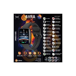 SAMI WS2384N WEAR. AVRA 3ATM NEGRO