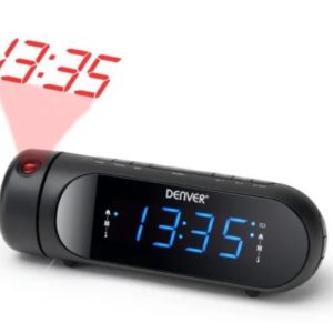 DENVER CPR-700 RADIO DESP PROY DUAL ALARMA