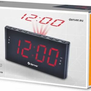 DENVER CPR-710 RADIO DESP PROY DUAL ALARMA