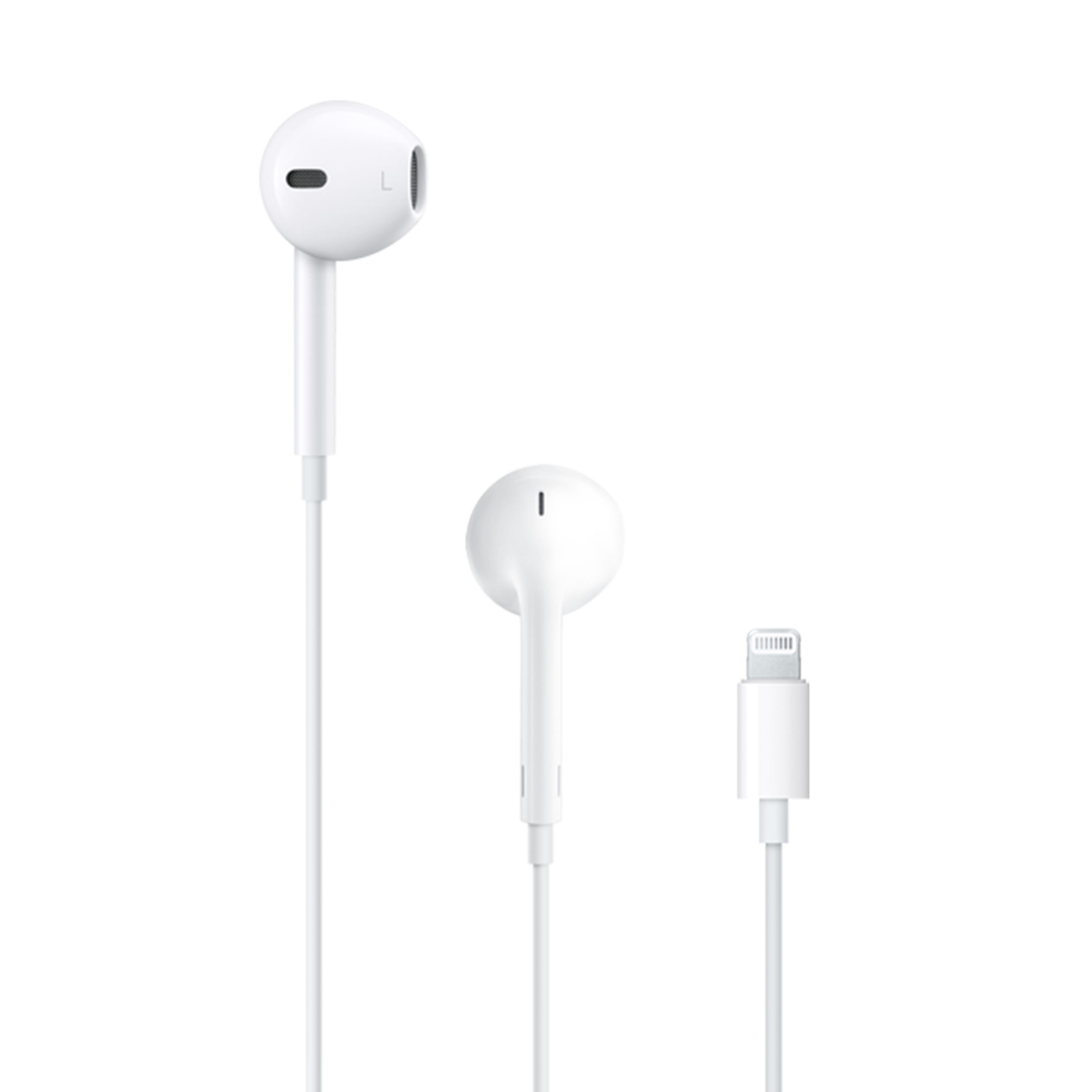 APPLE AURIC EARPODS LIGHTNING BLANCO