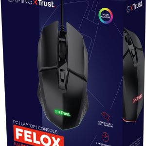 TRUST 25036 RATÓN GAMING GXT 109