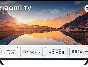 XIAOMI A 32" LED HD USB SMART TV ANDROID WIFI BT