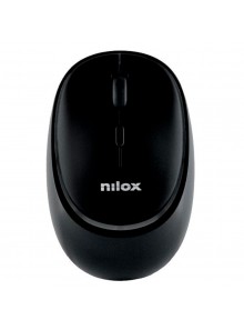 NILOX RATÓN DUAL-WIRELESS NEGRO