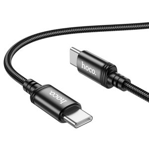 HOCO X89 CABLE USB A MICRO 1M NEGRO