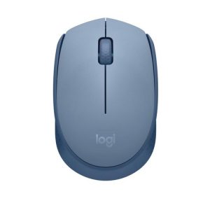 LOGITECH M171 RATÓN GRIS AZULADO