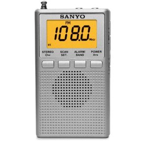 SANYO KS134 RADIO PEQ DIG SLEEP