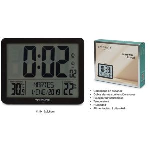 TIMEMARK CL DELHI RELOJ PARED