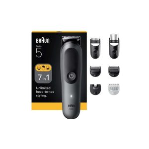 BRAUN AIQ5520 BARBERA MULTIF 7 EN 1