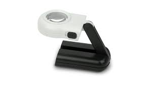 KONUS 3365 LUPA FLEXO MINI 8X C/LUZ