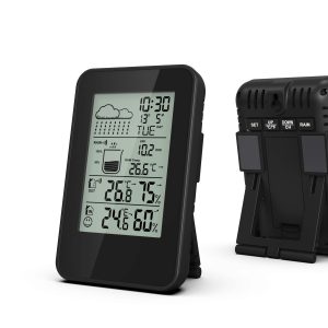 DENVER WSR-560 ESTACIÓN METEO C/PLUVIÓMETRO/SENS