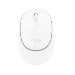NILOX DUAL-WIRELESS RATÓN REC BLANCO