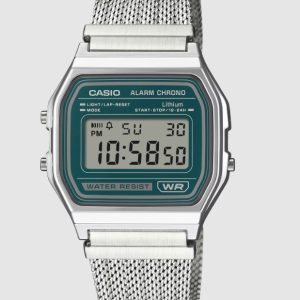 CASIO A158WEM-3EF RELOJ