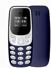 MINIPHONE L8STAR BM10 AZUL