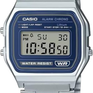 CASIO A158WEA-2EF RELOJ