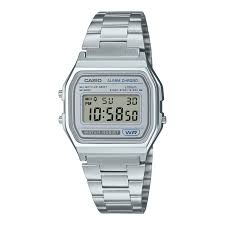 CASIO A158WEM-7EF RELOJ