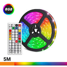 AIRMEC TIRA LED RGB 24V 5MTS
