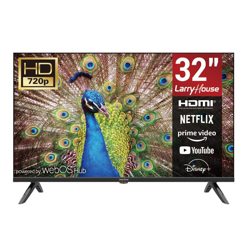 LARRYHOUSE 2304 TELEVISOR HD SMART TV BT