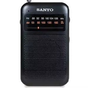SANYO KS123N RADIO VERT