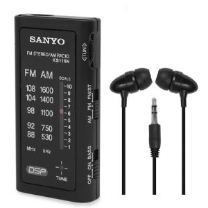 SANYO KS116N RADIO C/AUR