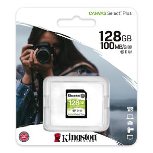 KINGSTON SD 128GB C10