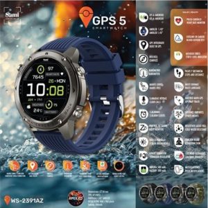 SAMI WS2391AZ GPS 5 ML