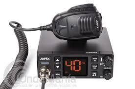 JOPIX AT-606PRO EMISORA MÓVIL