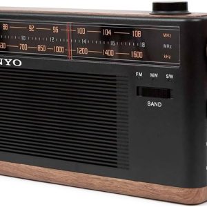 SANYO KS138 RADIO GR REC 3 BANDAS