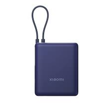 XIAOMI BHR9073G POWERBANK 10000 AZUL