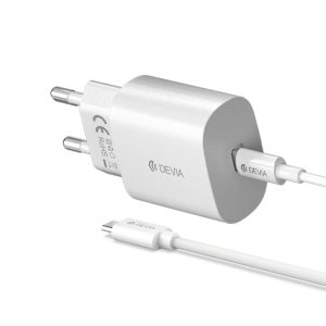 DEVIA CARG TIPO C 25 25W+CAB C-C