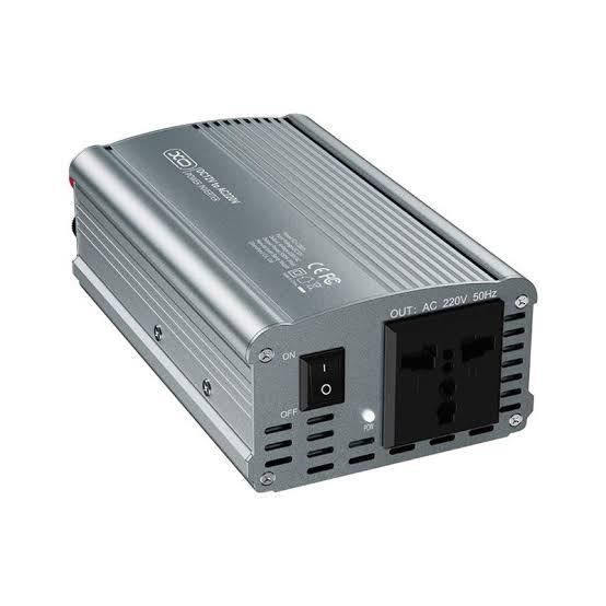 XO CZ021 INVERSOR 12V A 220V 500W