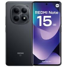 XIAOMI REDMI NOTE 15 5G 256GB 8GB NEGRO
