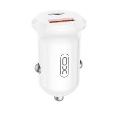 XO CC69 CARG COCHE MINI 30W BLANCO