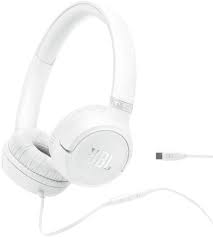 JBL T530C AURIC C/CABLE USB-C BLANCO