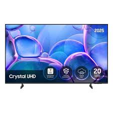 SAMSUNG 43" 43" CRYSTAL ULTRA HD 4K