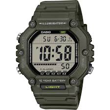 CASIO AE-1600HX-3AVEF
