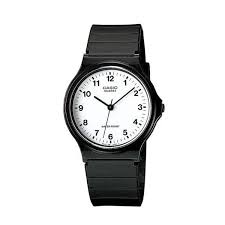 CASIO CORREA 593 MQ-24-7B NEGRA