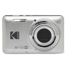 KODAK PIXPRO FZ55 SILVER C.FOTOS