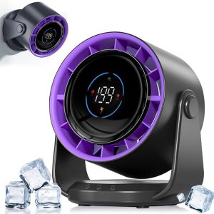 KOOLTECH BRAHMOS VENTILADOR MESA