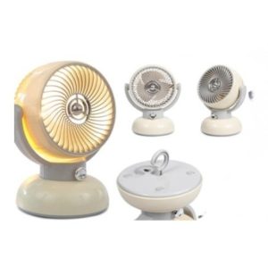 KOOLTECH AGNI VENTILADOR RETRO MESA