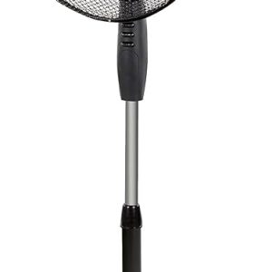ALPINA 19623 VENTILADOR PIE+MANDO