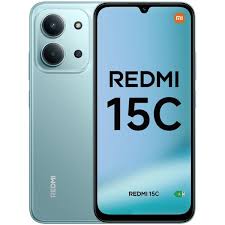 XIAOMI REDMI 15C 4/128 MINT GREEN