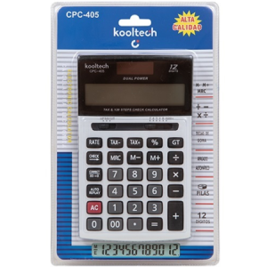 KOOLTECH 405 CALCULADORA