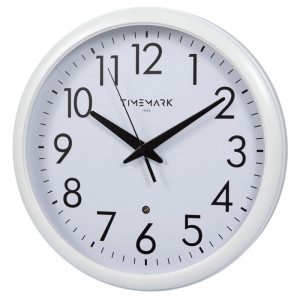 TIMEMARK CL258 PARED C/SENSOR NOCTURNA