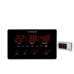 TIMEMARK CL267 REL PARED DIG