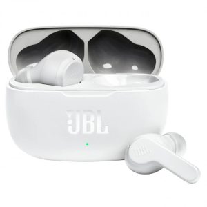 JBL WAVE 200 TWS BLANCO AURIC